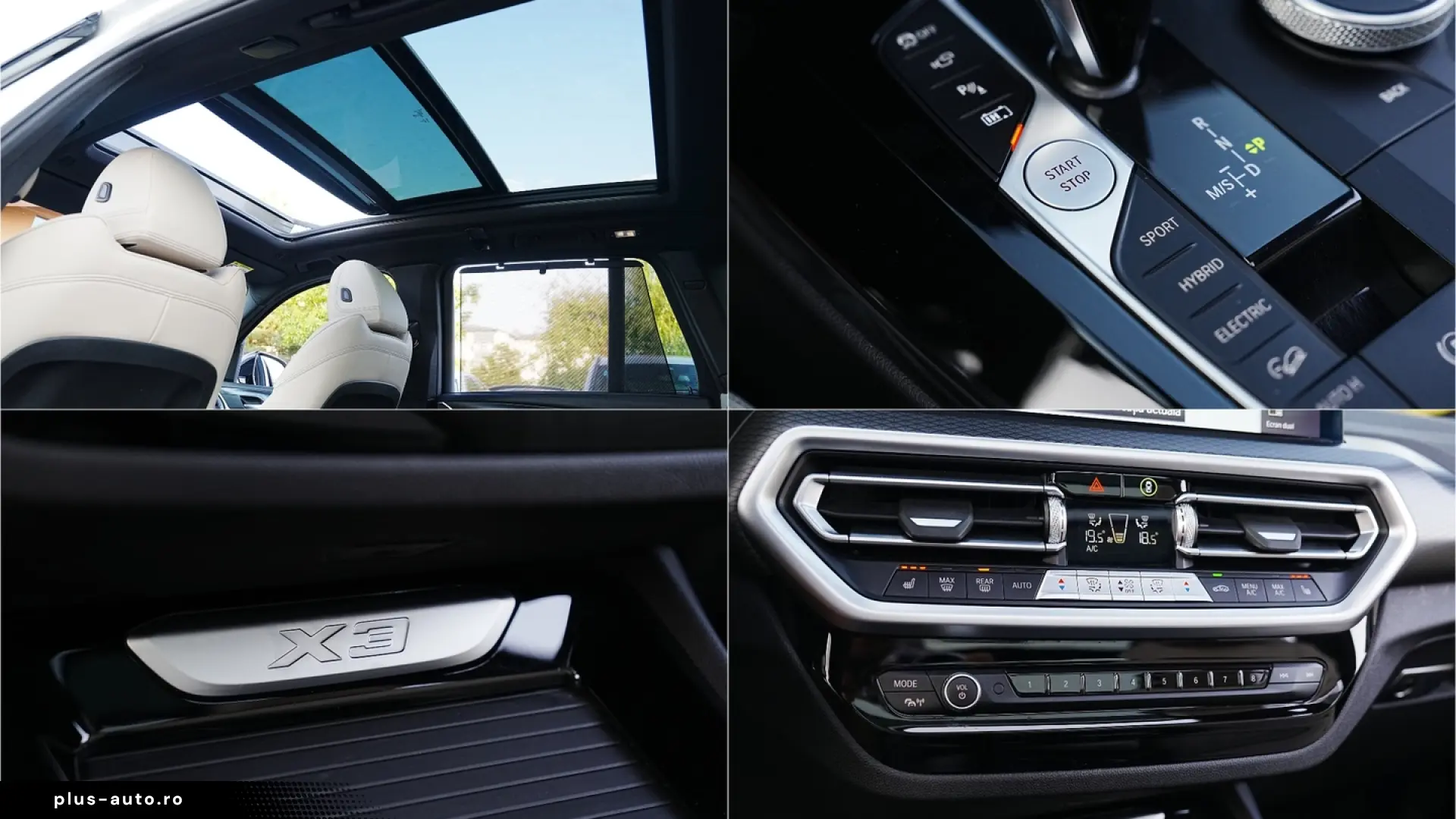 BMW X3 xDrive30e Aut. M Sport Edition