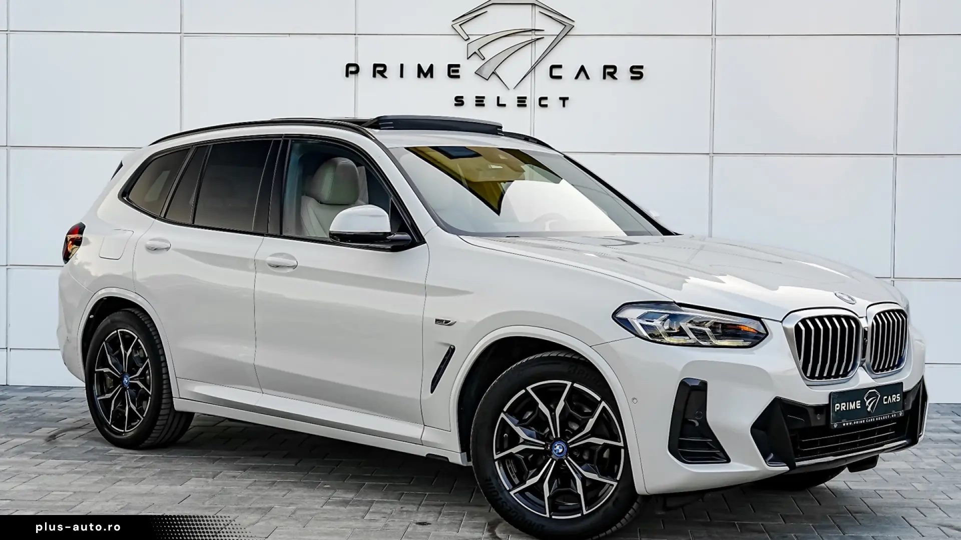BMW X3 xDrive30e Aut. M Sport Edition