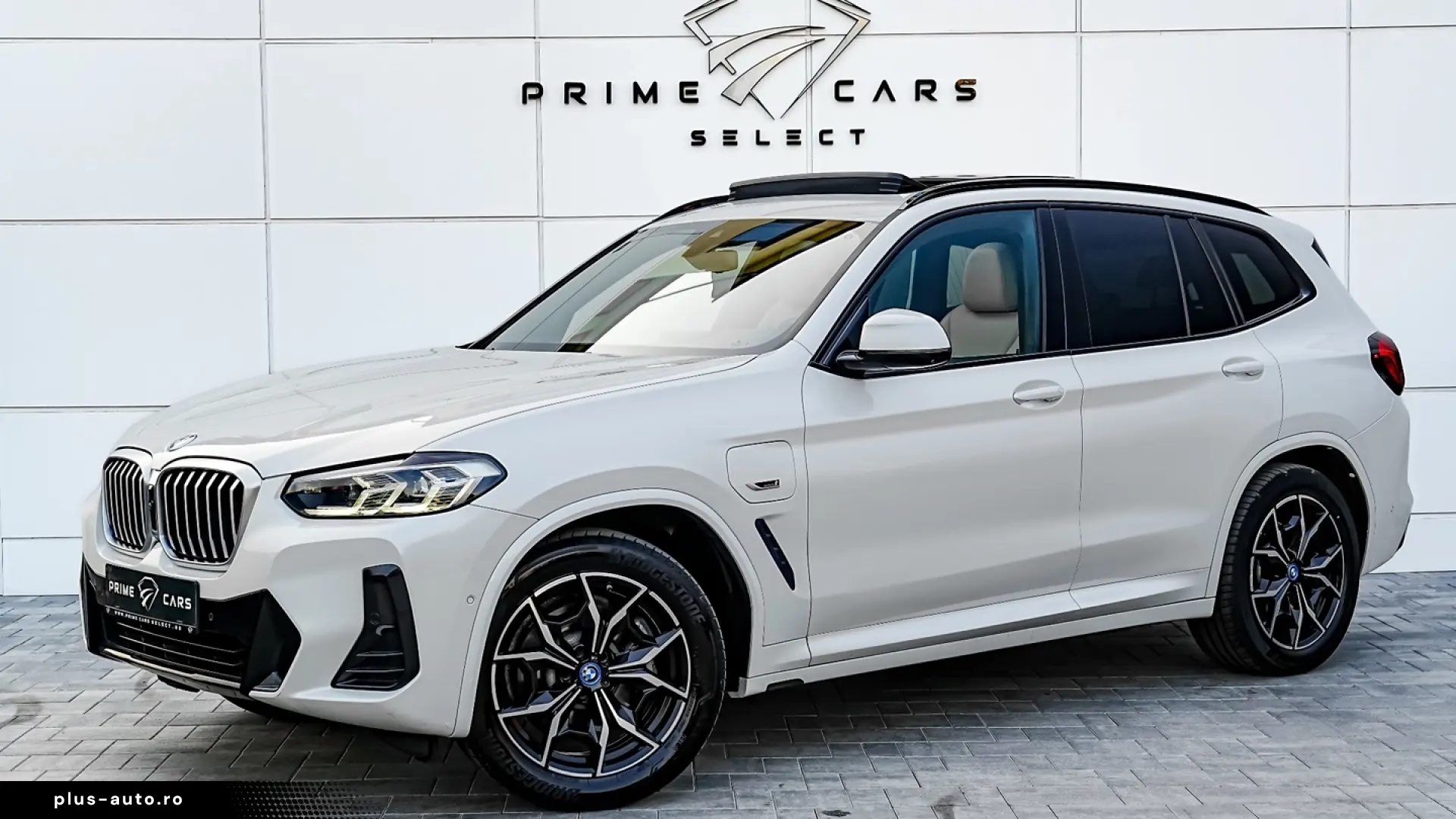 BMW X3 xDrive30e Aut. M Sport Edition