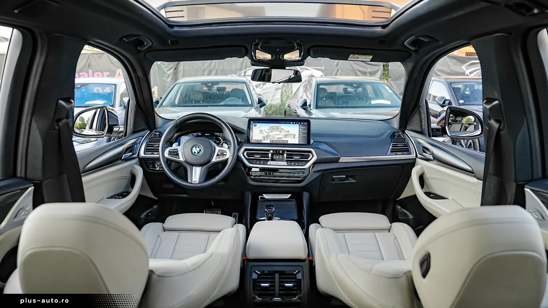 BMW X3 xDrive30e Aut. M Sport Edition