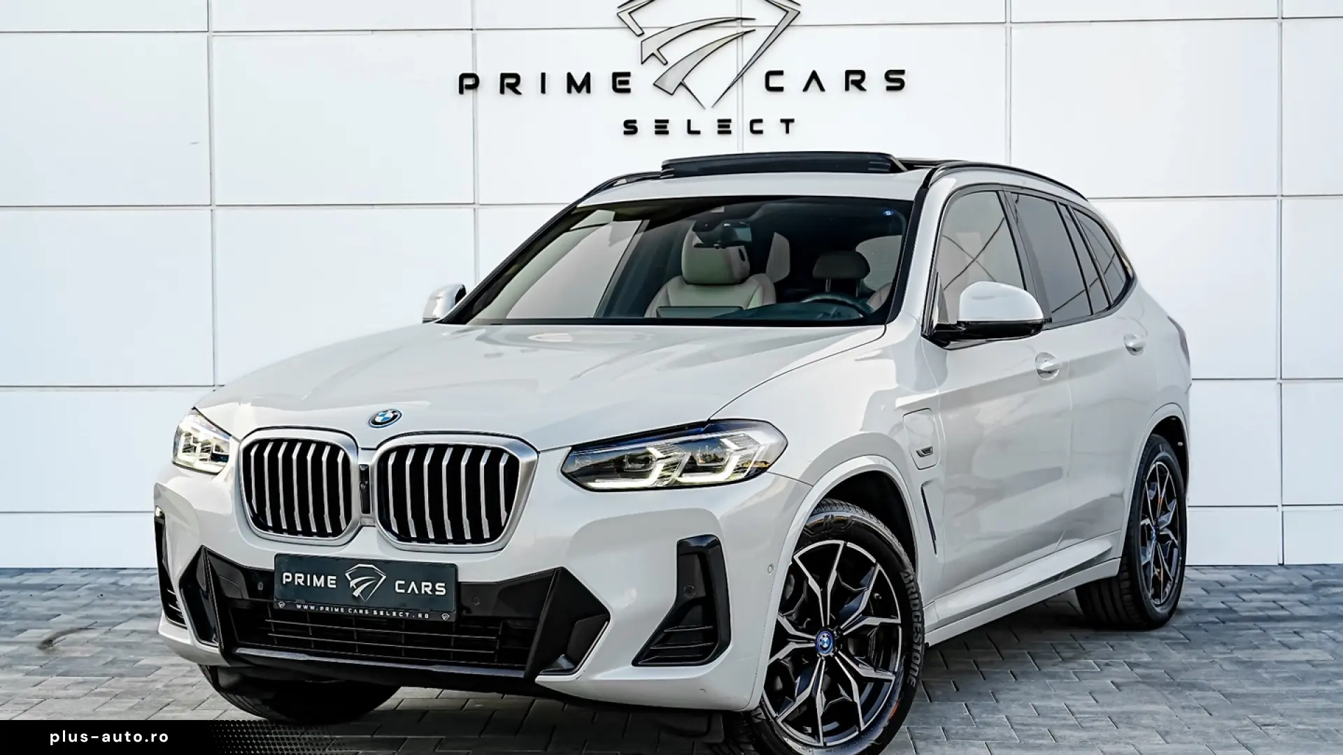 BMW X3 xDrive30e Aut. M Sport Edition