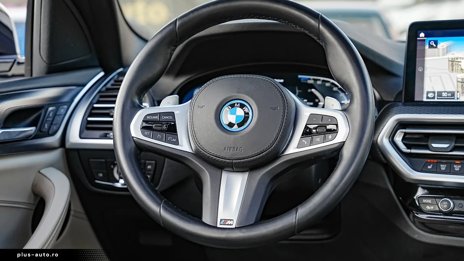 BMW X3 xDrive30e Aut. M Sport Edition