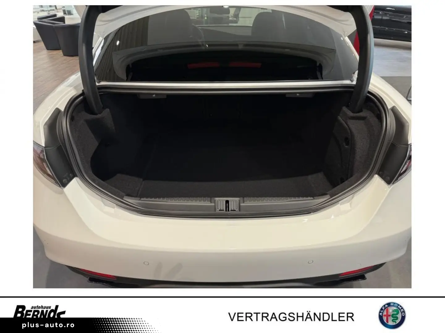 ALFA ROMEO Giulia 2.0T AT8-Q4 Veloce GLASSCHIEBEDACH TECHNO