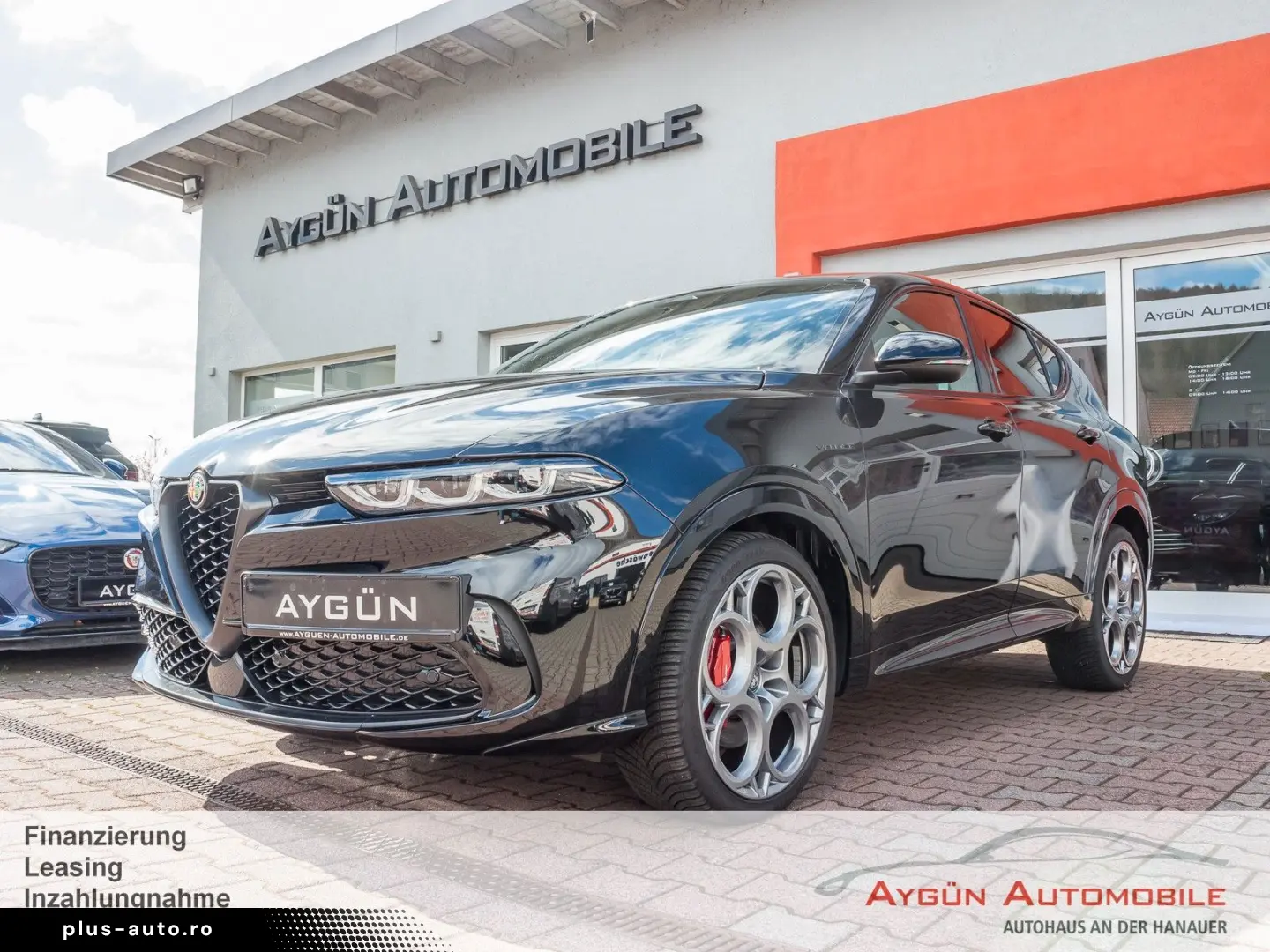 ALFA ROMEO Tonale Veloce 1.5 Hybrid  Panorama  Leder  ACC