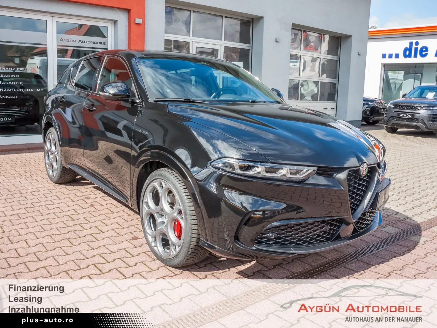 ALFA ROMEO Tonale Veloce 1.5 Hybrid  Panorama  Leder  ACC