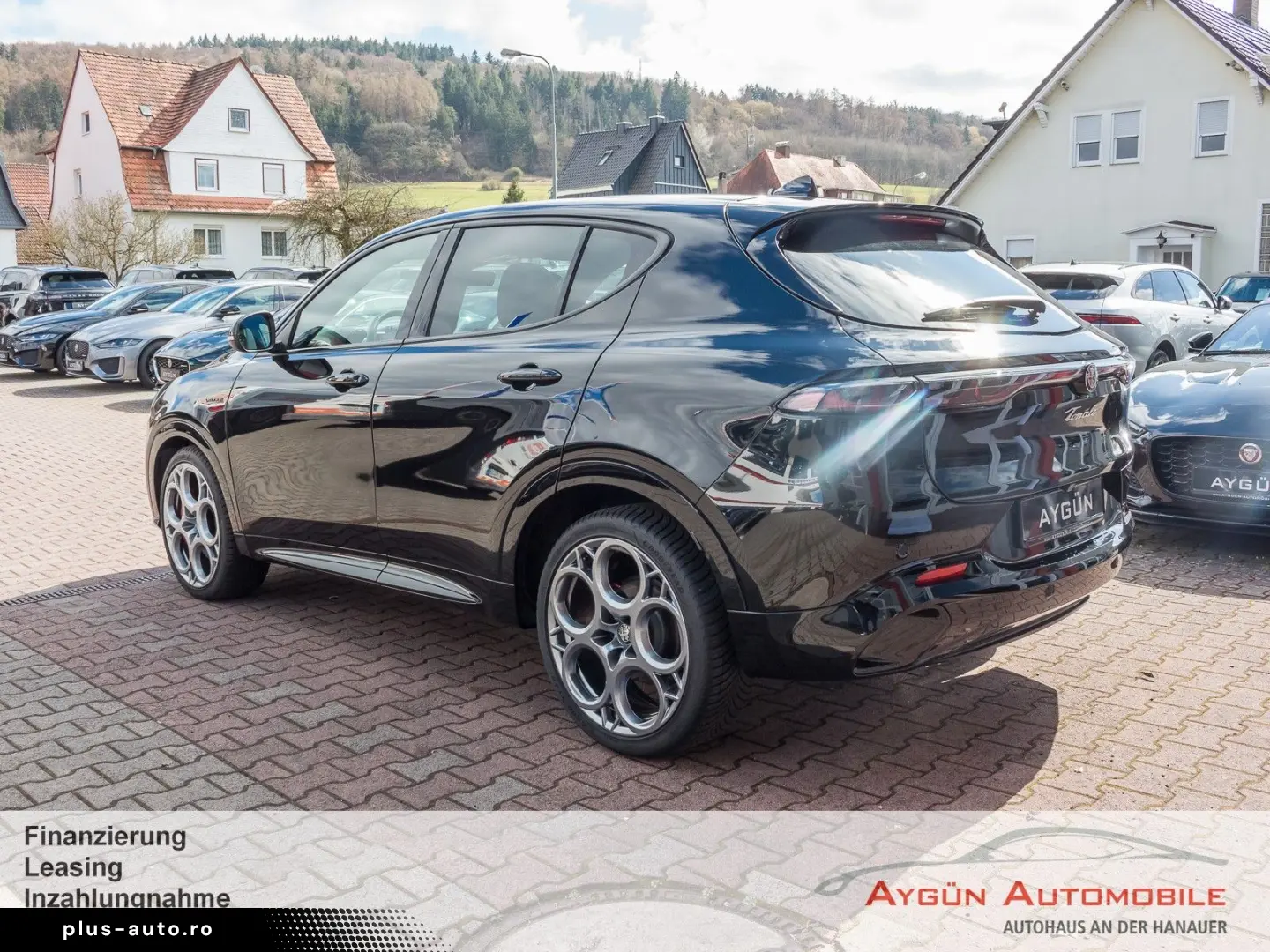 ALFA ROMEO Tonale Veloce 1.5 Hybrid  Panorama  Leder  ACC