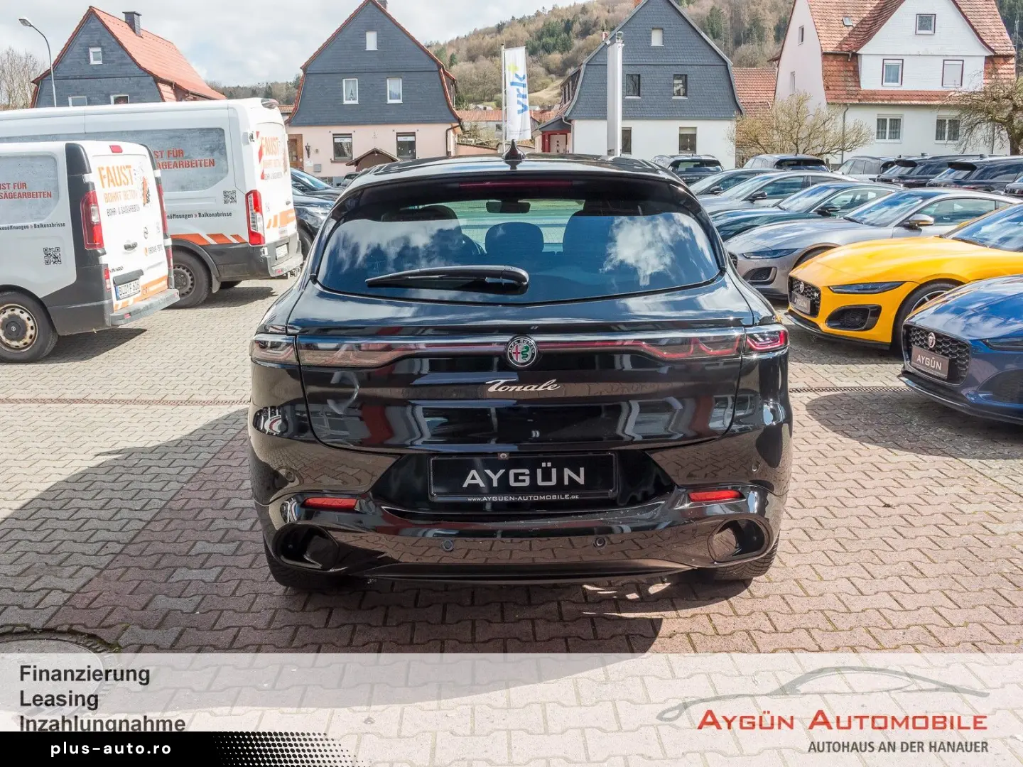 ALFA ROMEO Tonale Veloce 1.5 Hybrid  Panorama  Leder  ACC