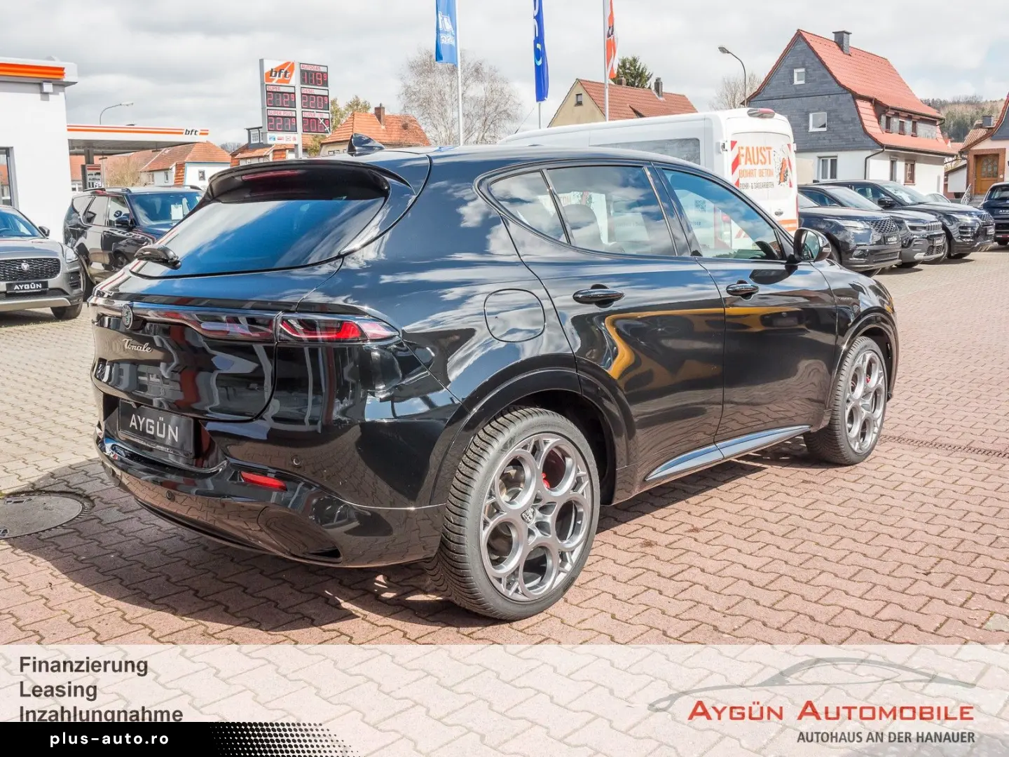 ALFA ROMEO Tonale Veloce 1.5 Hybrid  Panorama  Leder  ACC