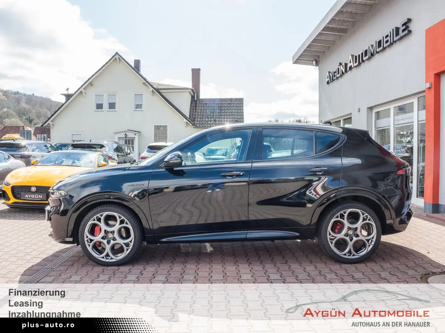 ALFA ROMEO Tonale Veloce 1.5 Hybrid  Panorama  Leder  ACC