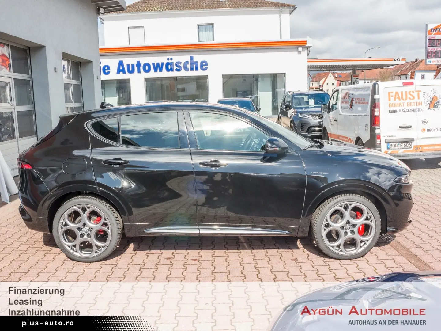 ALFA ROMEO Tonale Veloce 1.5 Hybrid  Panorama  Leder  ACC