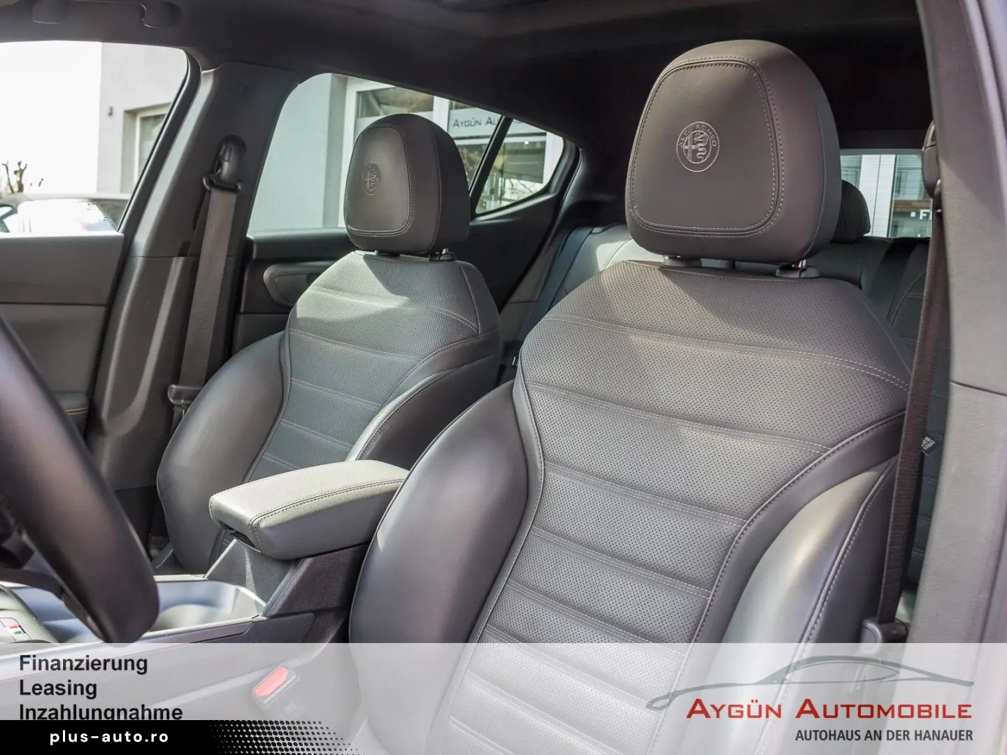 ALFA ROMEO Tonale Veloce 1.5 Hybrid  Panorama  Leder  ACC
