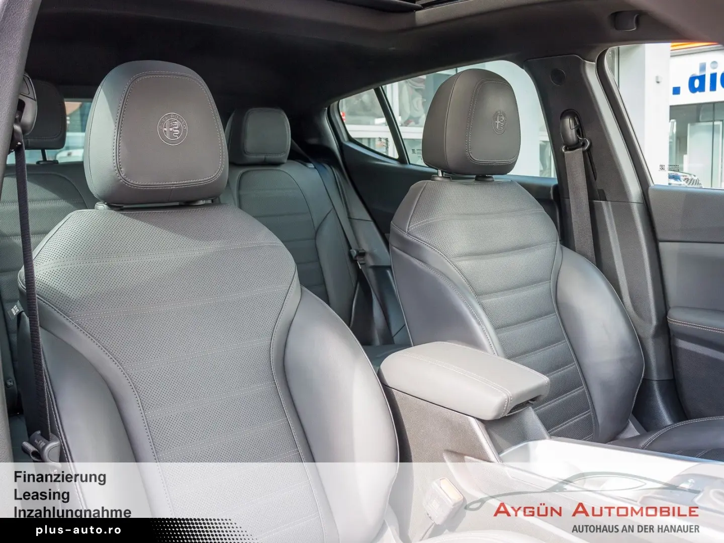ALFA ROMEO Tonale Veloce 1.5 Hybrid  Panorama  Leder  ACC