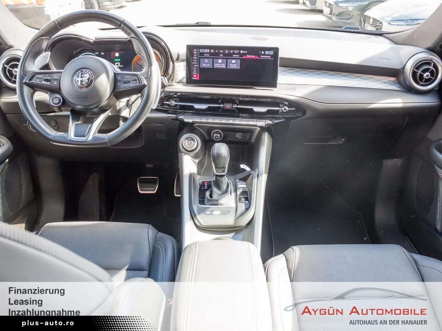 ALFA ROMEO Tonale Veloce 1.5 Hybrid  Panorama  Leder  ACC