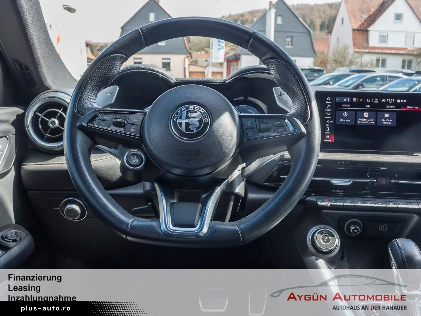 ALFA ROMEO Tonale Veloce 1.5 Hybrid  Panorama  Leder  ACC