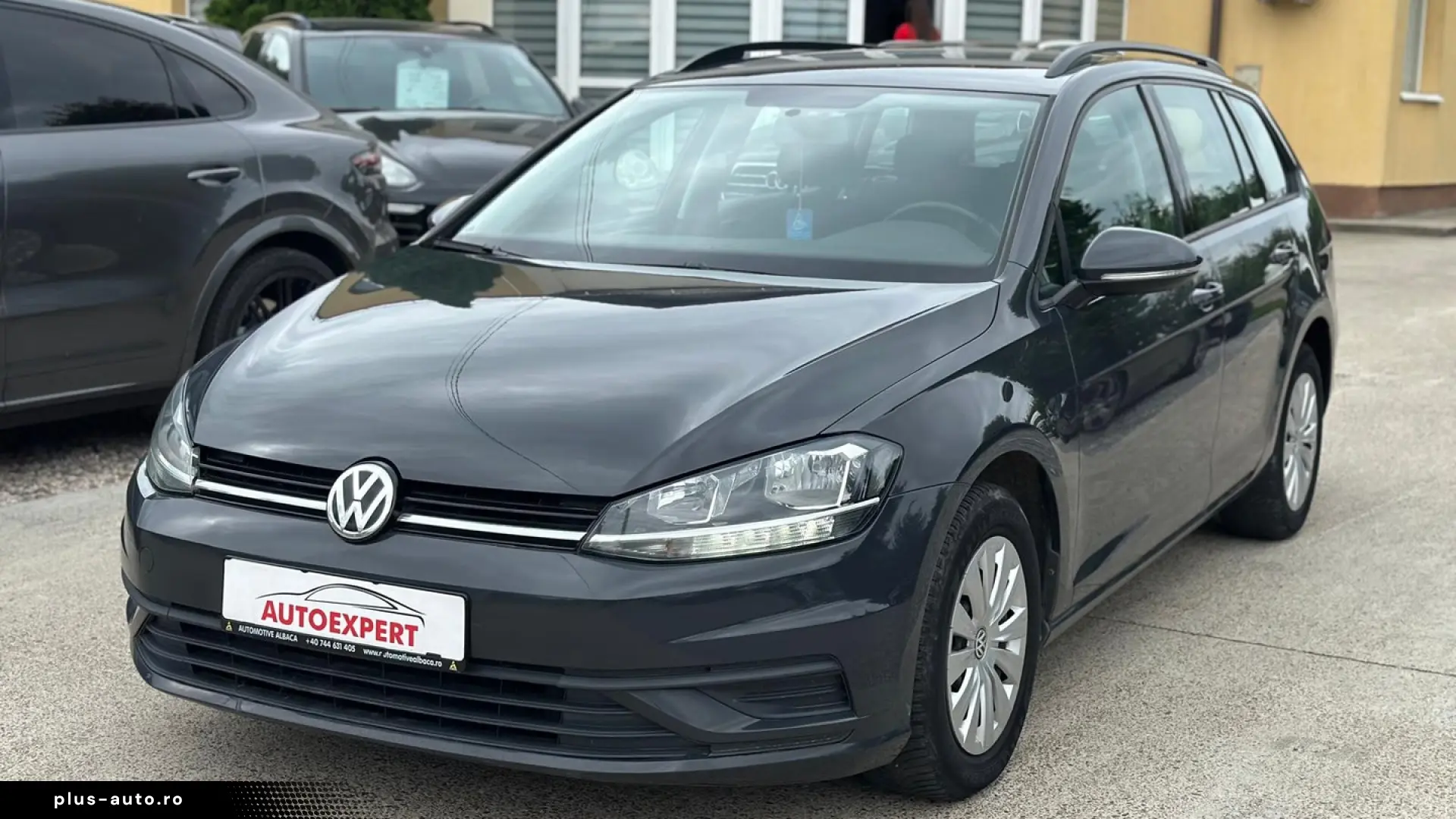 Volkswagen Golf 1.6 TDI SCR Comfortline