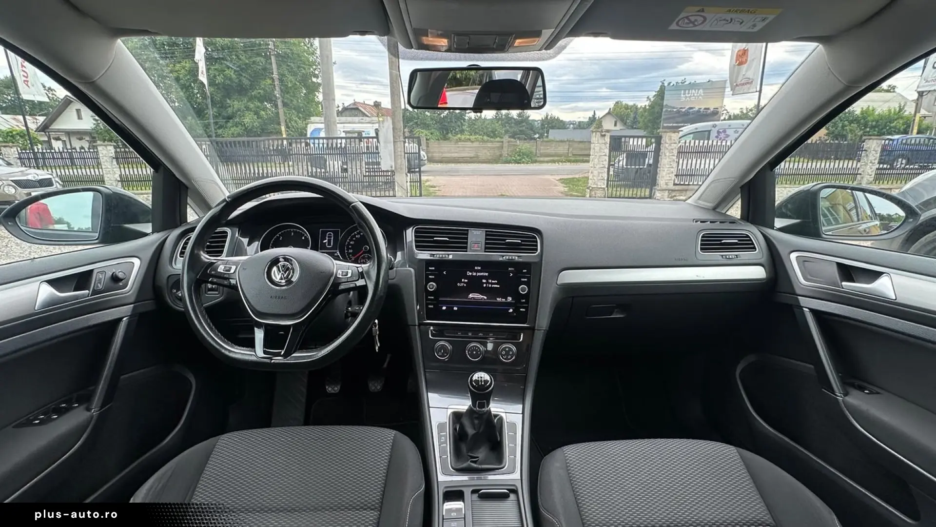 Volkswagen Golf 1.6 TDI SCR Comfortline