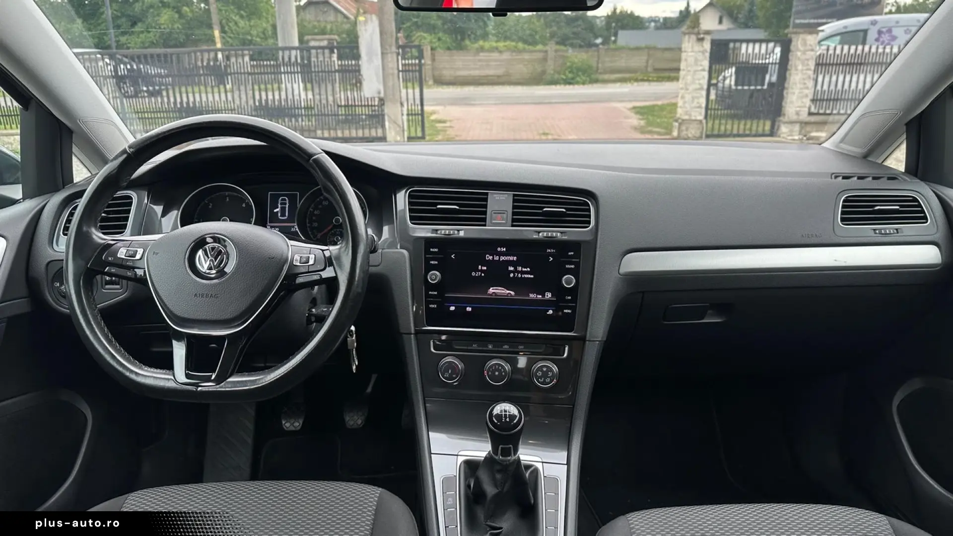 Volkswagen Golf 1.6 TDI SCR Comfortline