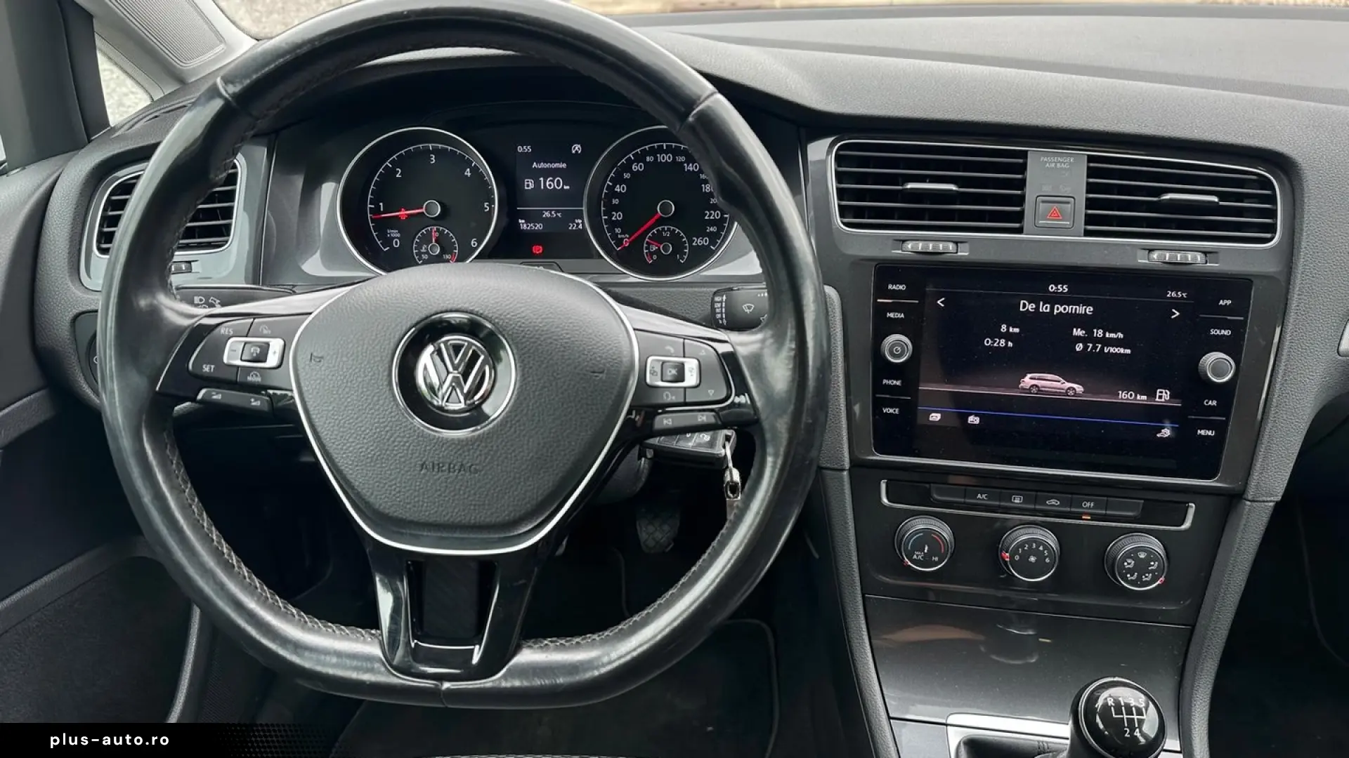 Volkswagen Golf 1.6 TDI SCR Comfortline
