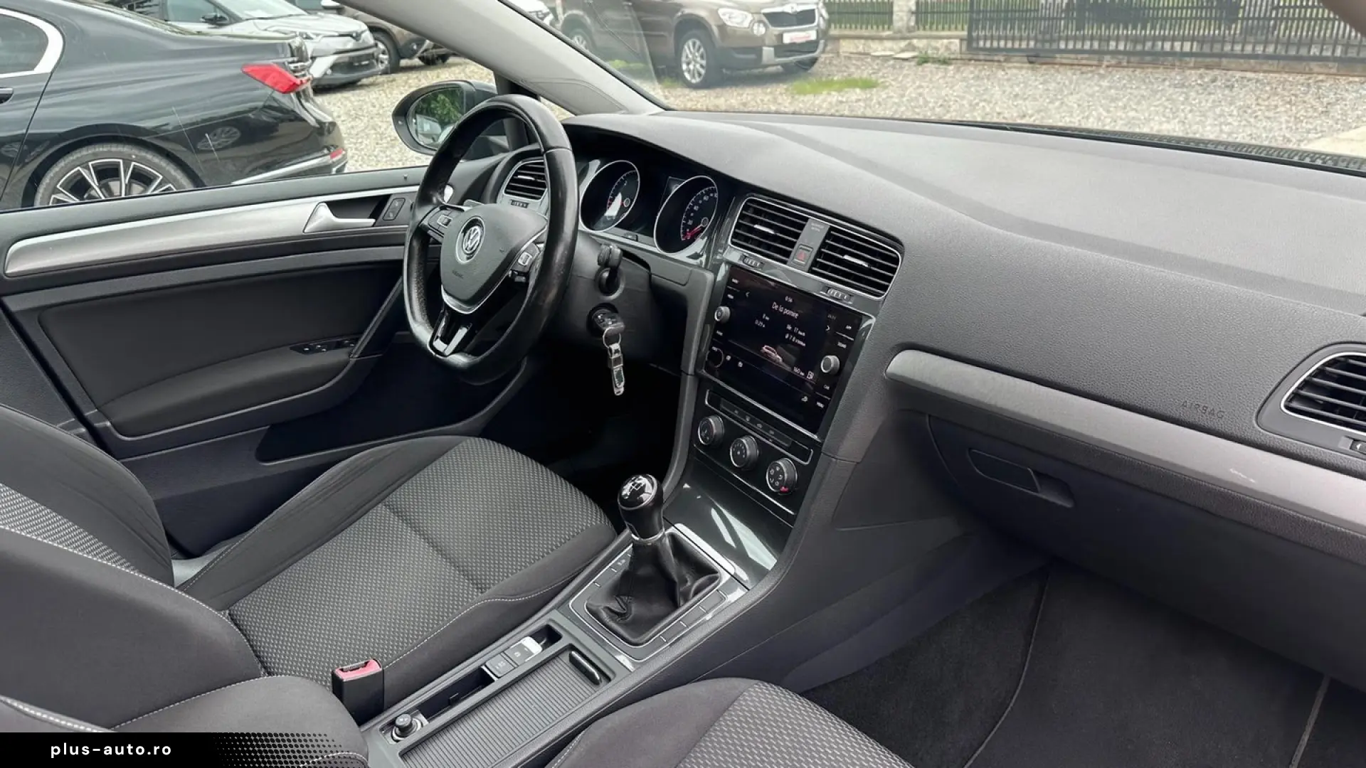 Volkswagen Golf 1.6 TDI SCR Comfortline