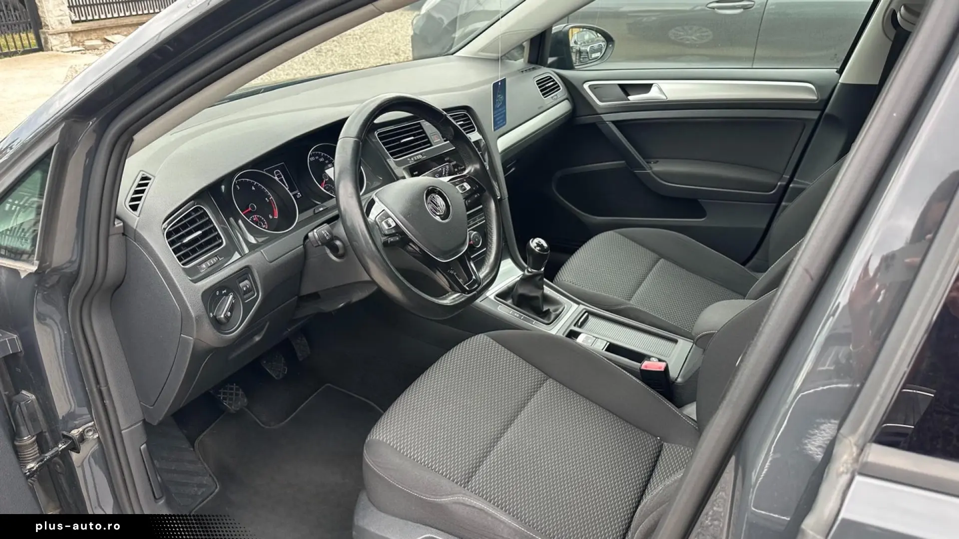 Volkswagen Golf 1.6 TDI SCR Comfortline