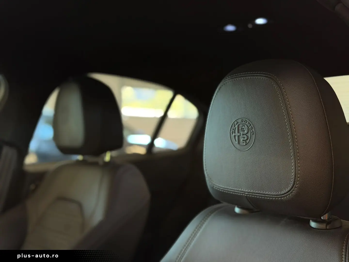 ALFA ROMEO Giulia Quadrifoglio CARBON AKRAPO H&K ACC CARPLA