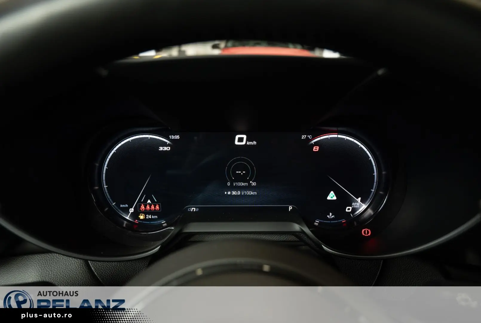 ALFA ROMEO Giulia Quadrifoglio 2.9 V6 Bi-Turbo AT8  KOMF...