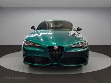 ALFA ROMEO Giulia Quadrifoglio 2.9 V6 Bi-Turbo Akrapovic Ka