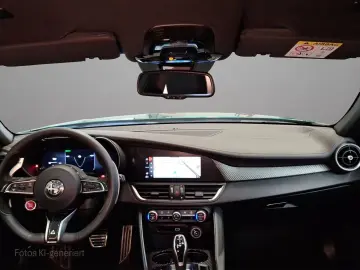 ALFA ROMEO Giulia Quadrifoglio 2.9 V6 Bi-Turbo Akrapovic Ka