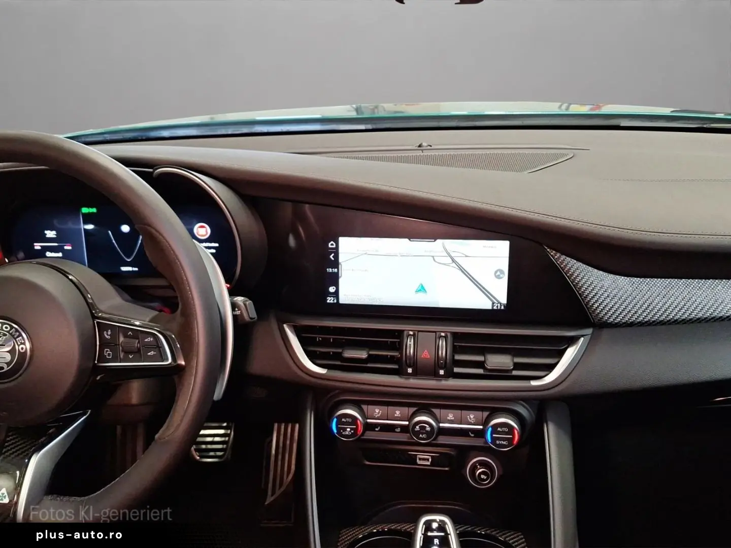 ALFA ROMEO Giulia Quadrifoglio 2.9 V6 Bi-Turbo Akrapovic Ka