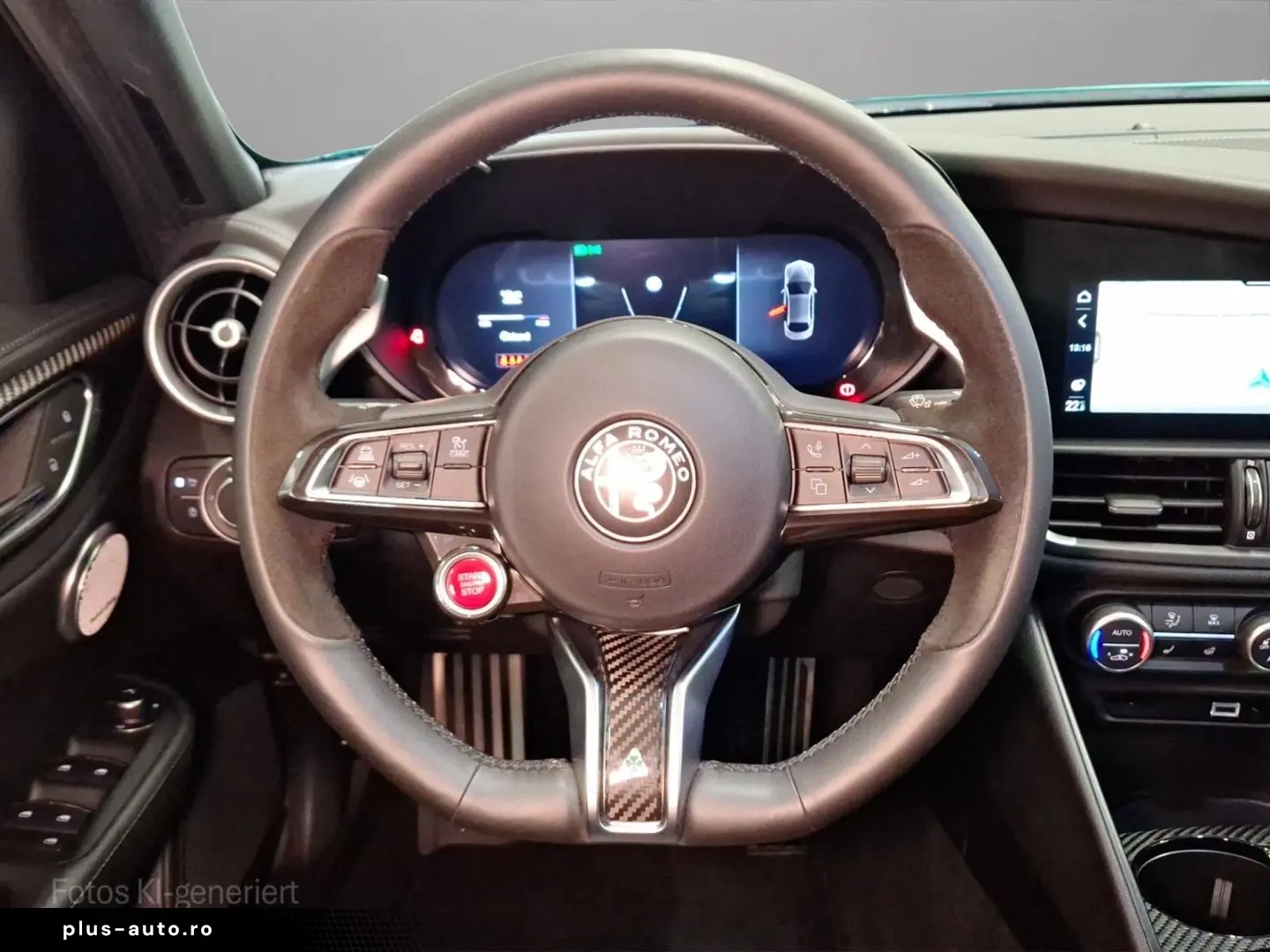 ALFA ROMEO Giulia Quadrifoglio 2.9 V6 Bi-Turbo Akrapovic Ka