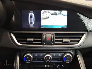 ALFA ROMEO Giulia Quadrifoglio 2.9 V6 Bi-Turbo Akrapovic Ka