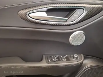 ALFA ROMEO Giulia Quadrifoglio 2.9 V6 Bi-Turbo Akrapovic Ka