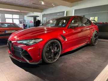 Alfa Romeo Giulia GTA  exemplarul nr. 143 din 500 produse.