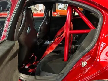 Alfa Romeo Giulia GTA  exemplarul nr. 143 din 500 produse.