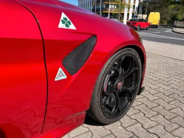 Alfa Romeo Giulia GTA  exemplarul nr. 143 din 500 produse.