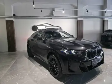 BMW X6 xdrive 30d M-Sport Pro