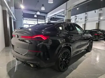 BMW X6 xdrive 30d M-Sport Pro