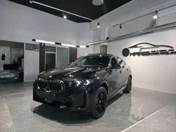 BMW X6 xdrive 30d M-Sport Pro