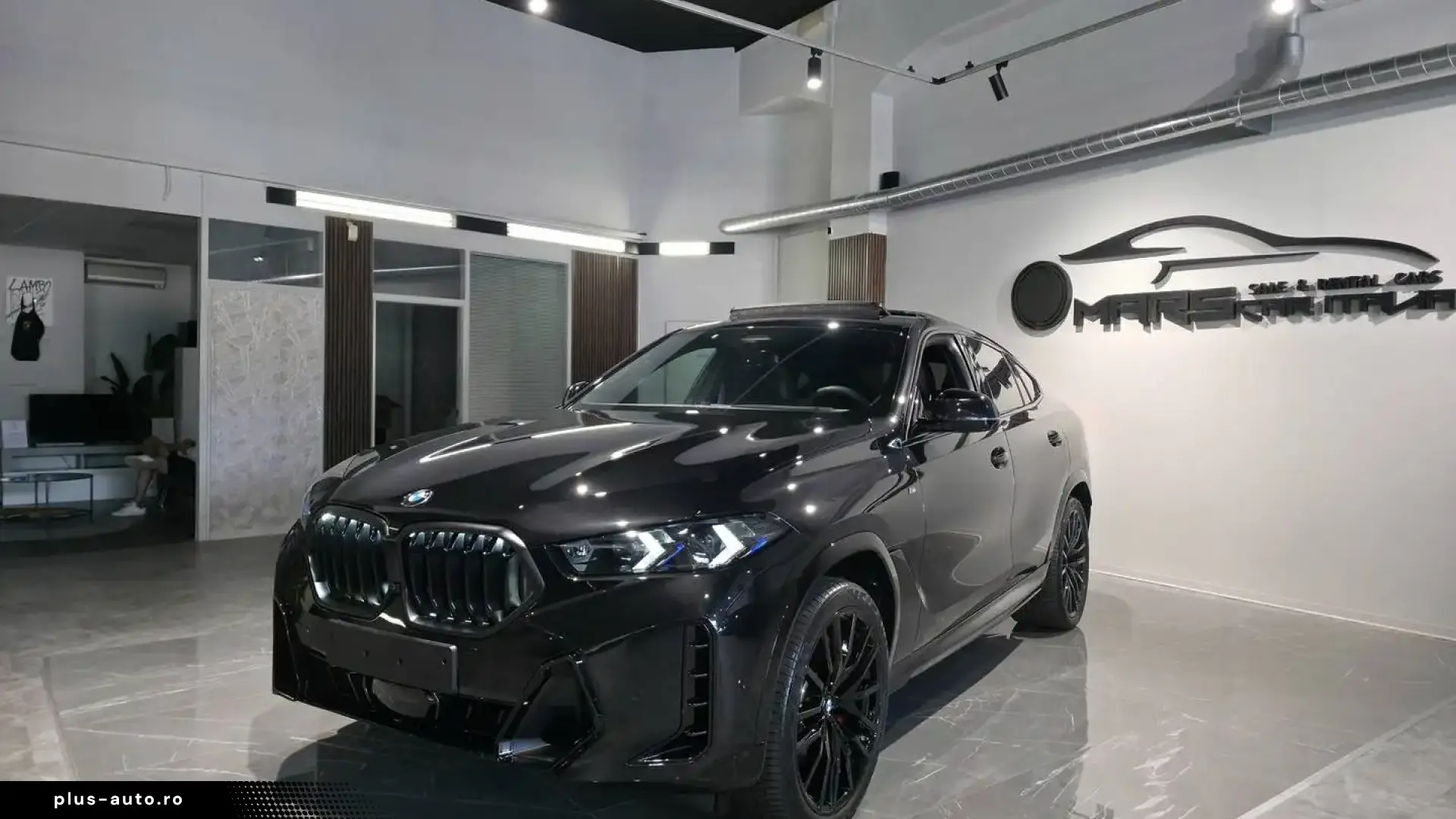BMW X6 xdrive 30d M-Sport Pro