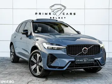 Volvo XC 60 Recharge T6 Twin Engine eAWD R-Design Expression