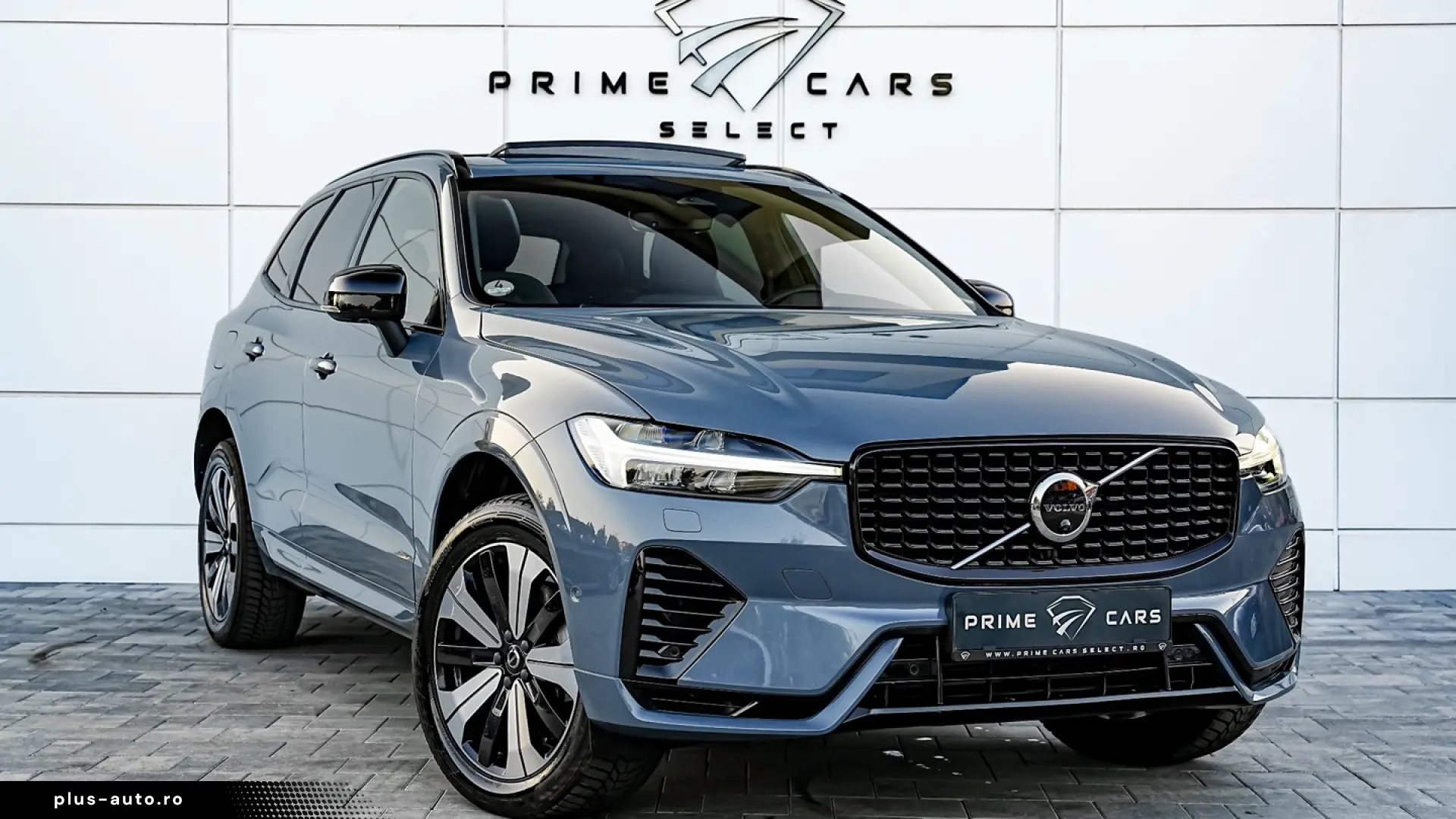 Volvo XC 60 Recharge T6 Twin Engine eAWD R-Design Expression
