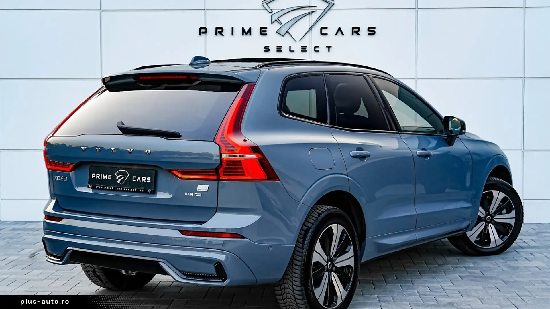Volvo XC 60 Recharge T6 Twin Engine eAWD R-Design Expression