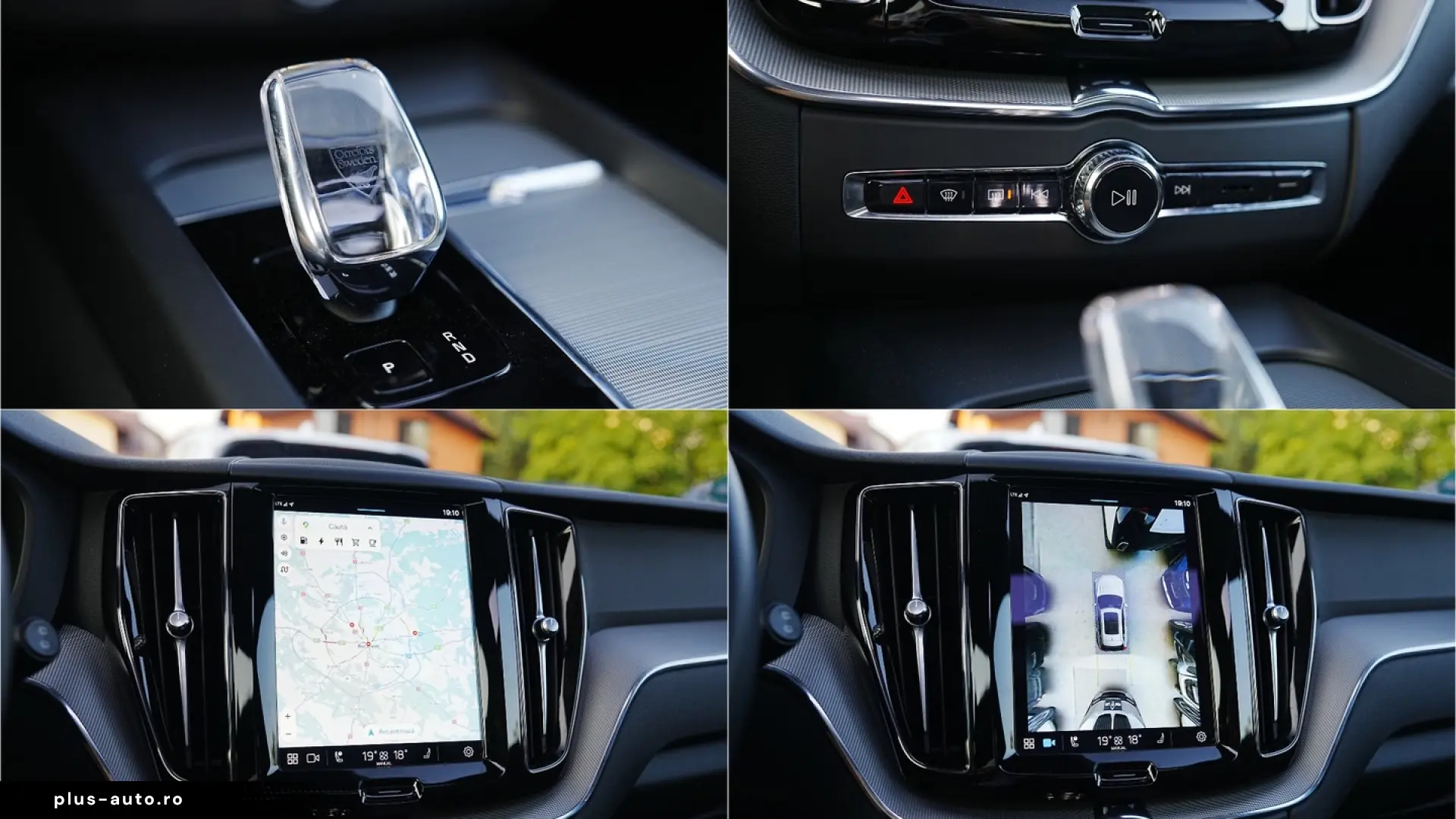 Volvo XC 60 Recharge T6 Twin Engine eAWD R-Design Expression