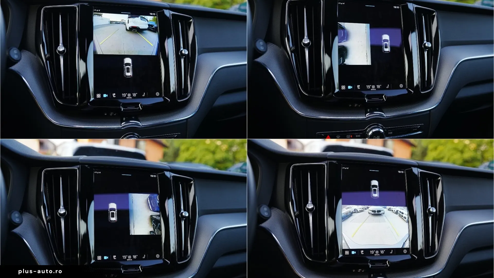 Volvo XC 60 Recharge T6 Twin Engine eAWD R-Design Expression