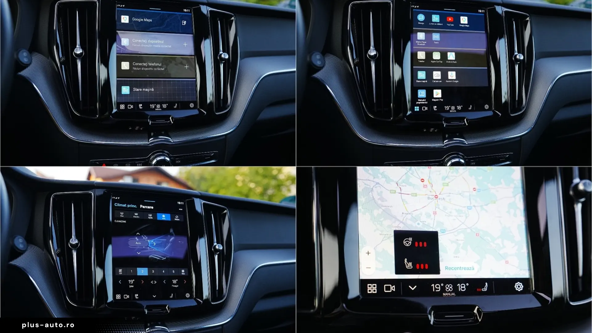 Volvo XC 60 Recharge T6 Twin Engine eAWD R-Design Expression