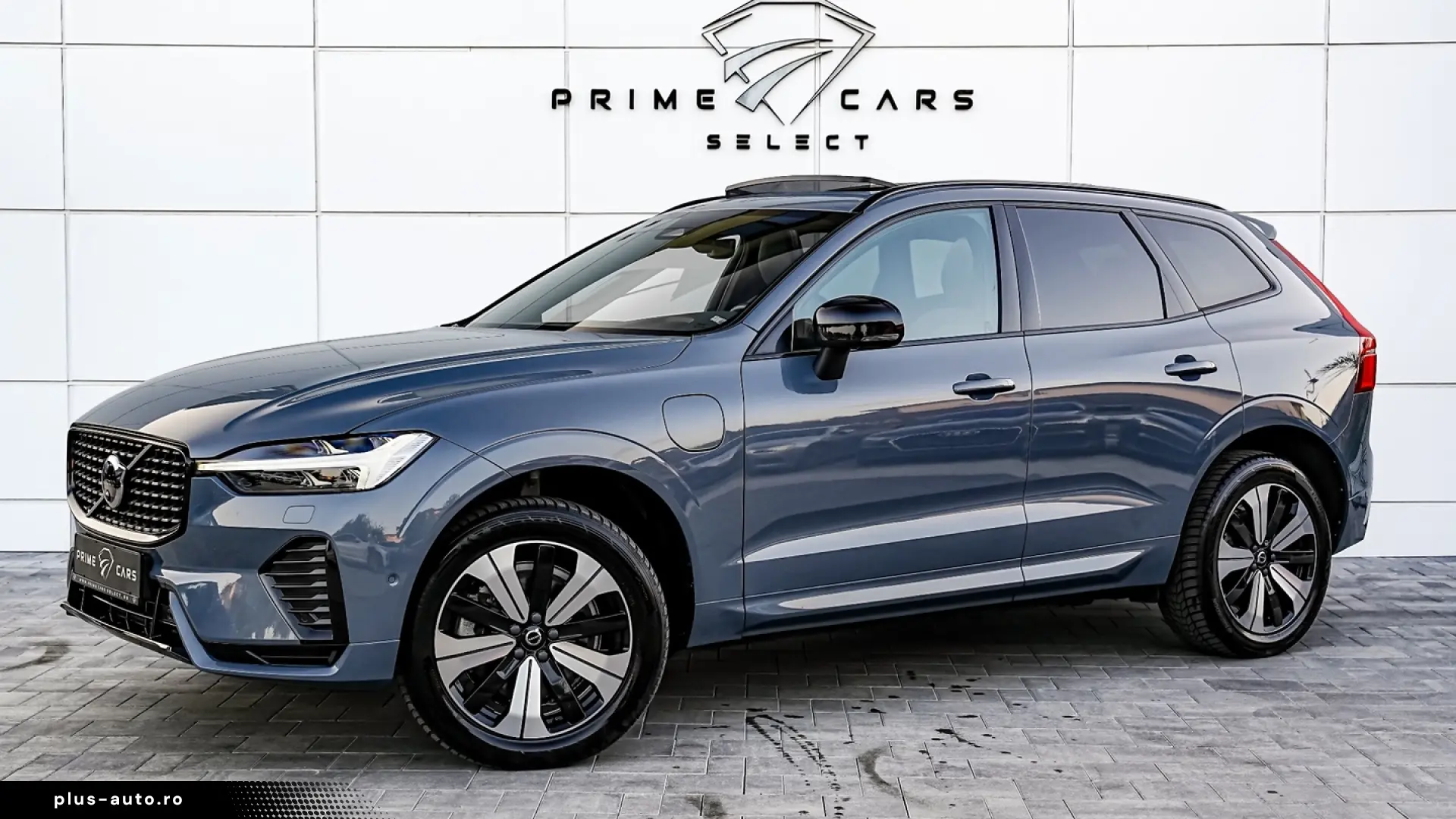 Volvo XC 60 Recharge T6 Twin Engine eAWD R-Design Expression