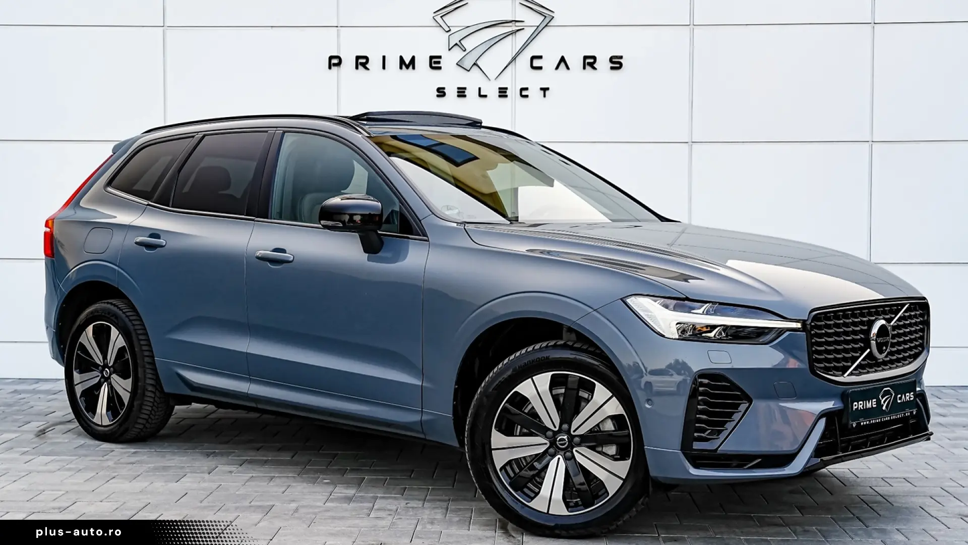 Volvo XC 60 Recharge T6 Twin Engine eAWD R-Design Expression