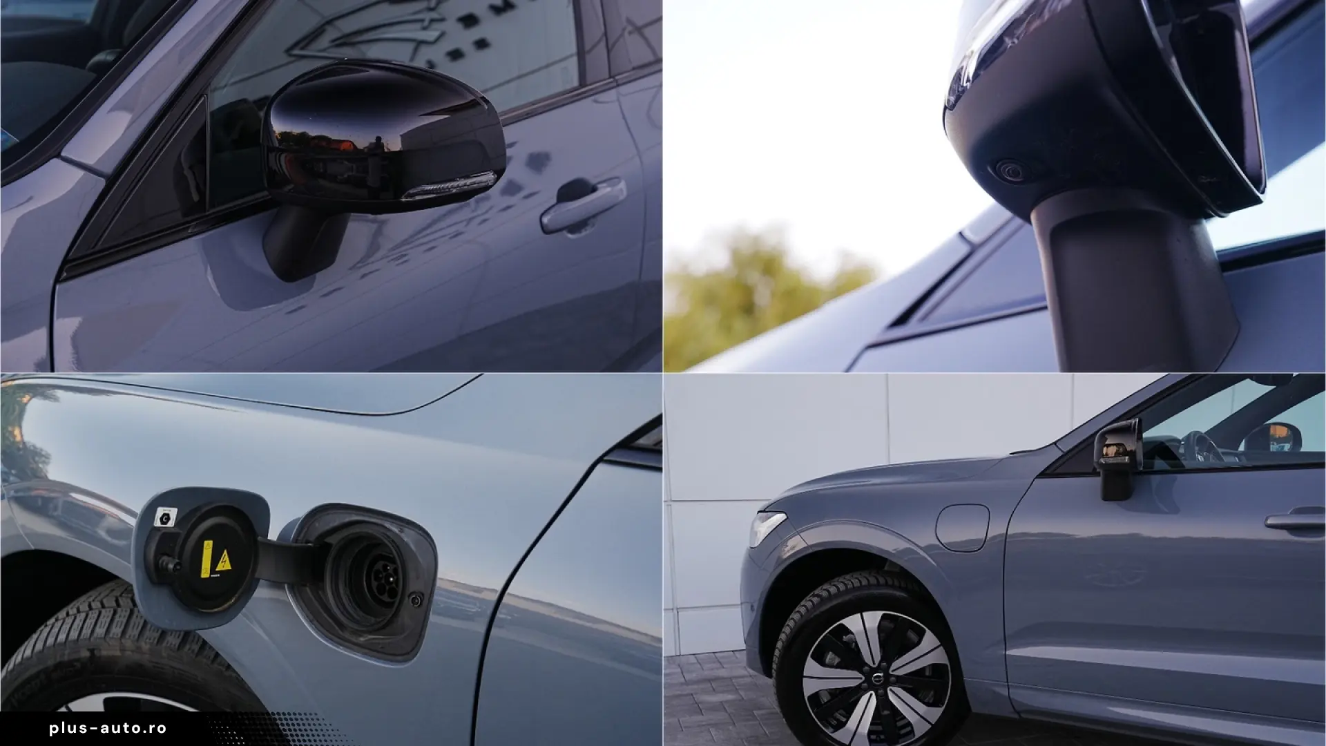 Volvo XC 60 Recharge T6 Twin Engine eAWD R-Design Expression