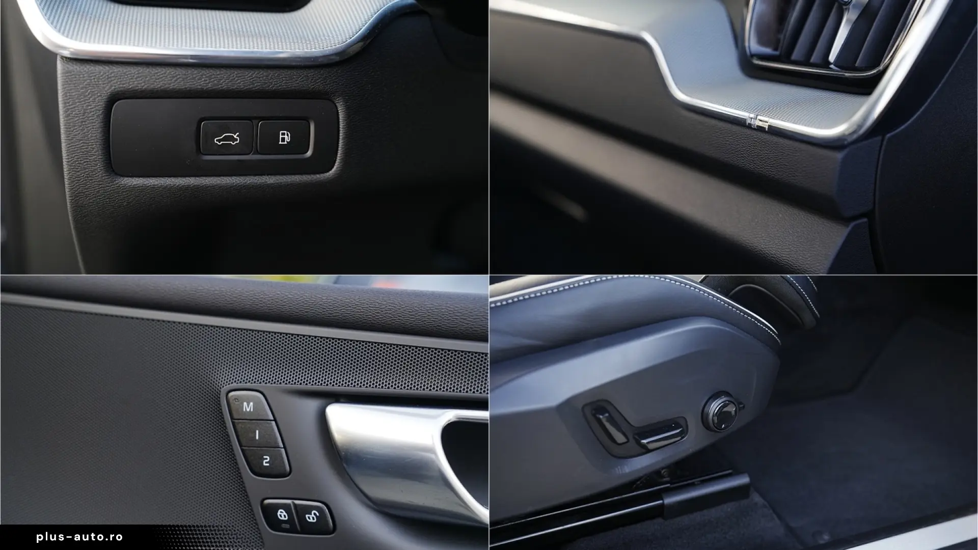Volvo XC 60 Recharge T6 Twin Engine eAWD R-Design Expression
