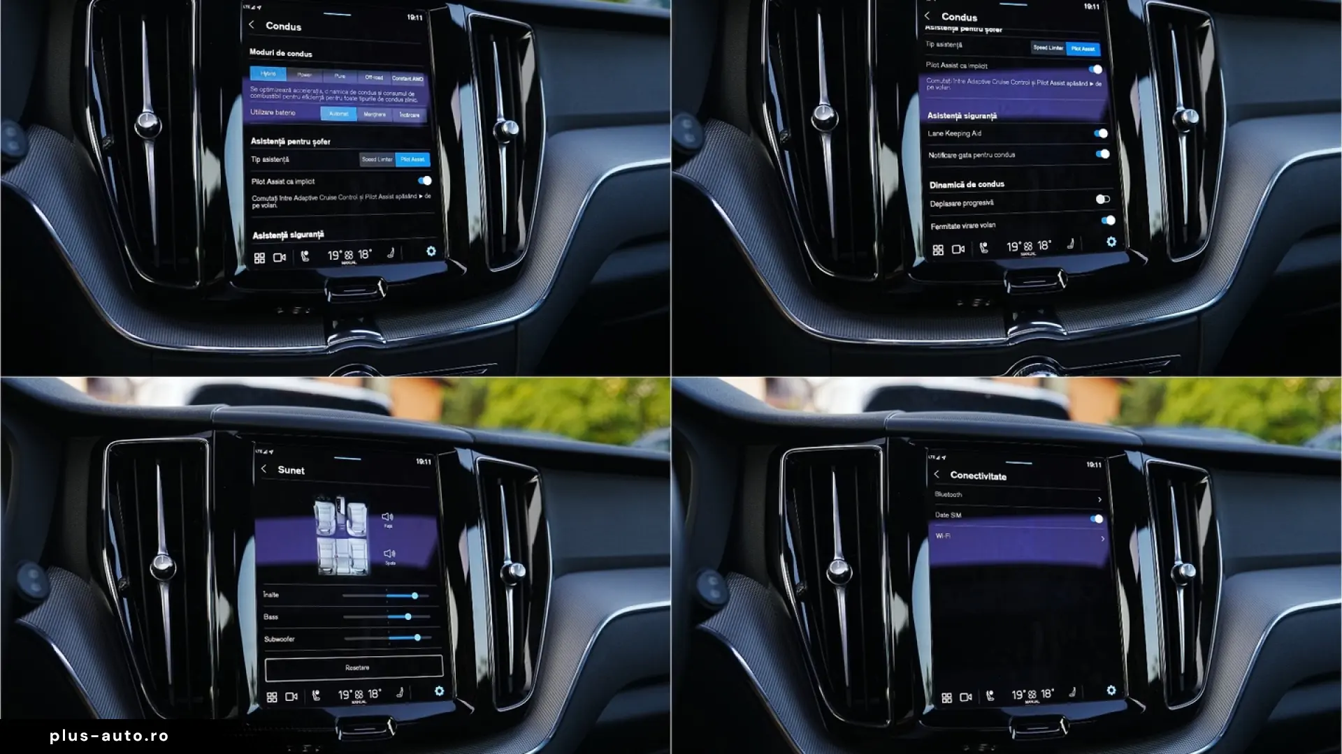 Volvo XC 60 Recharge T6 Twin Engine eAWD R-Design Expression